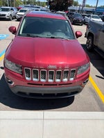 2017 Jeep Compass High Altitude 4x4