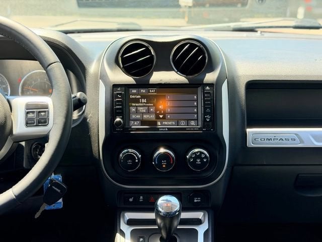 2017 Jeep Compass High Altitude 4x4