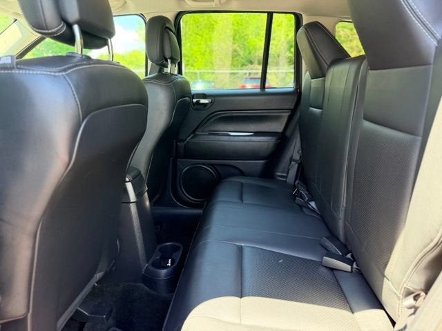 2017 Jeep Compass High Altitude 4x4