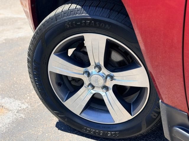 2017 Jeep Compass High Altitude 4x4