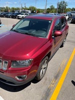 2017 Jeep Compass High Altitude 4x4