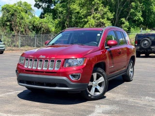 2017 Jeep Compass High Altitude 4x4