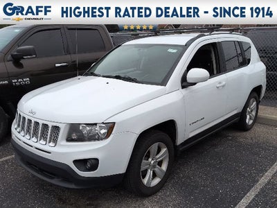 2014 Jeep Compass Latitude