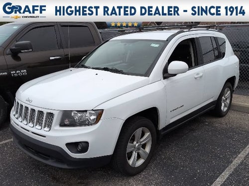 2014 Jeep Compass Latitude