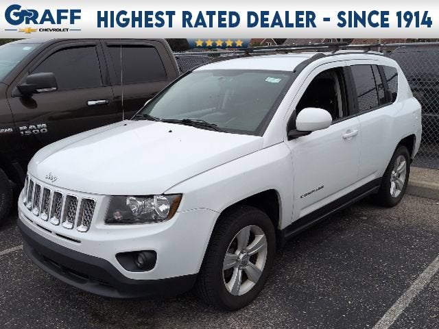 2014 Jeep Compass Latitude