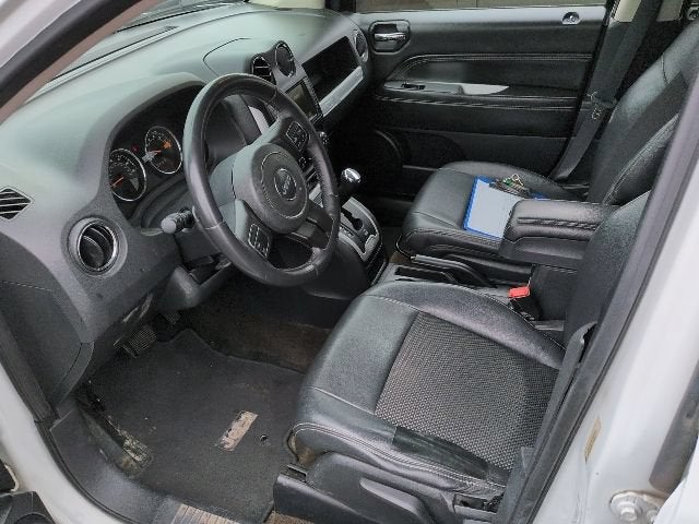 2014 Jeep Compass Latitude