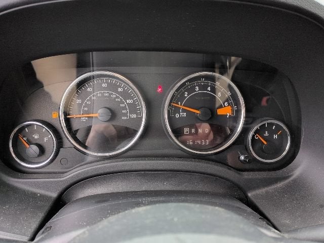2014 Jeep Compass Latitude