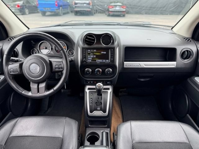 2014 Jeep Compass Latitude