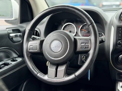 2014 Jeep Compass Latitude