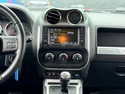 2014 Jeep Compass Latitude