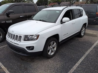 2014 Jeep Compass Latitude