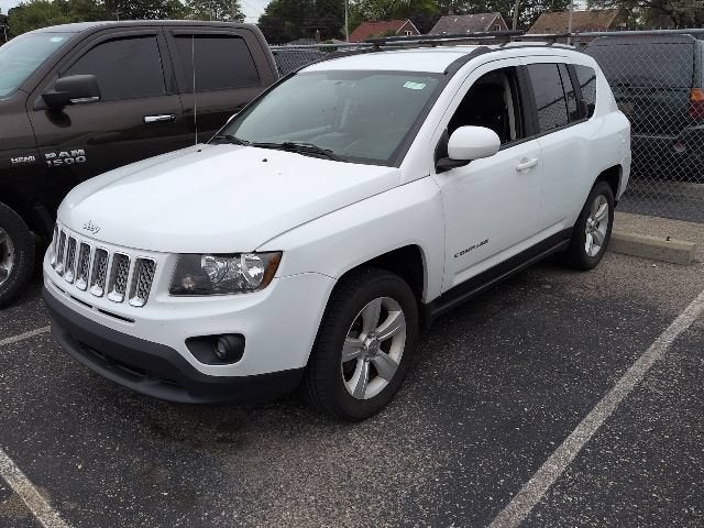 2014 Jeep Compass Latitude