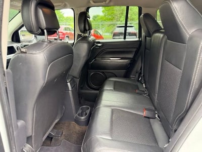 2014 Jeep Compass Latitude