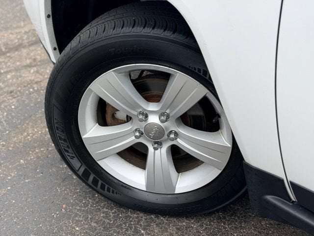 2014 Jeep Compass Latitude