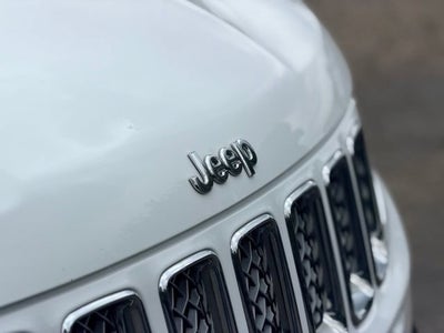 2014 Jeep Compass Latitude