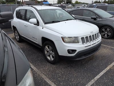 2014 Jeep Compass Latitude
