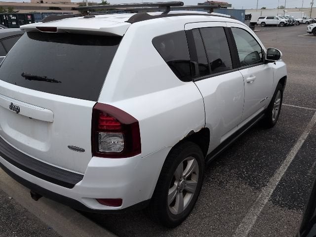 2014 Jeep Compass Latitude