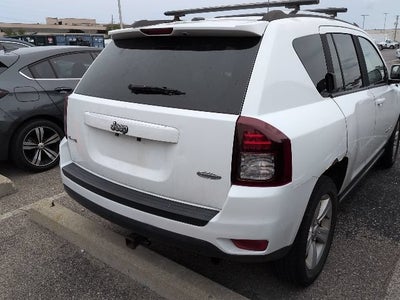 2014 Jeep Compass Latitude