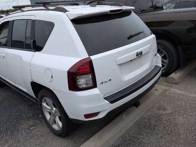 2014 Jeep Compass Latitude