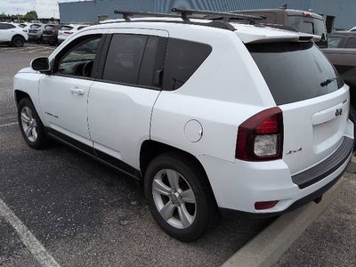 2014 Jeep Compass Latitude