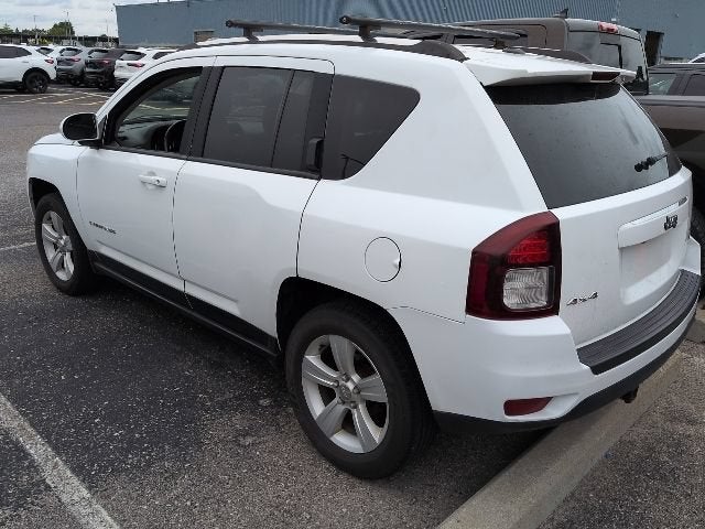 2014 Jeep Compass Latitude