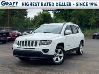 2014 Jeep Compass Latitude
