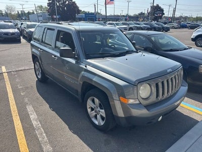 2013 Jeep Patriot Latitude