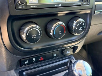 2013 Jeep Patriot Latitude