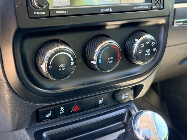 2013 Jeep Patriot Latitude
