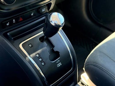 2013 Jeep Patriot Latitude