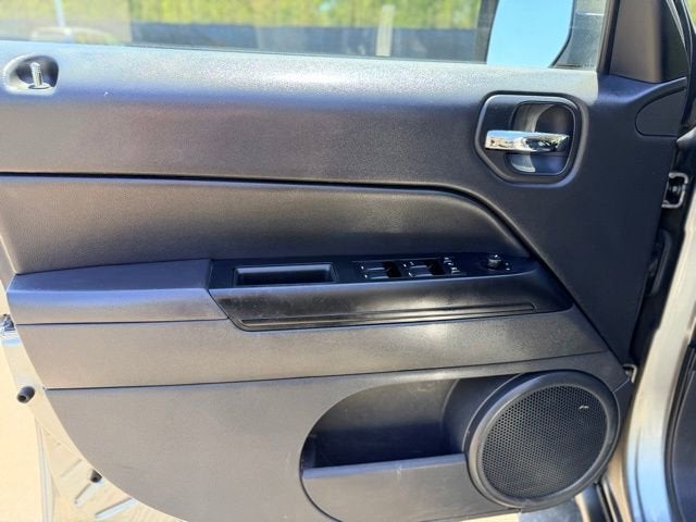 2013 Jeep Patriot Latitude