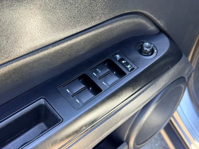 2013 Jeep Patriot Latitude