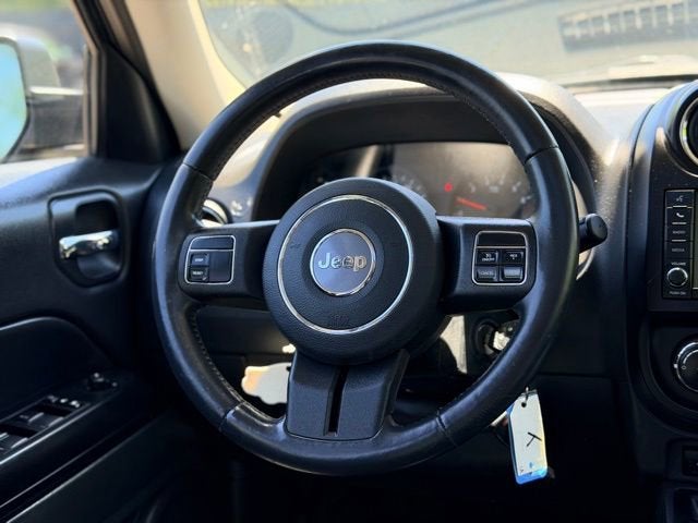 2013 Jeep Patriot Latitude