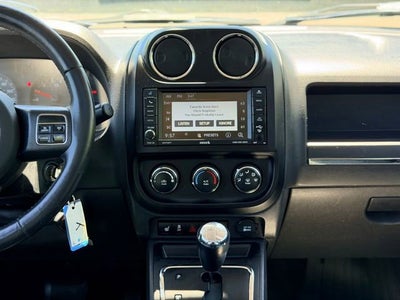 2013 Jeep Patriot Latitude