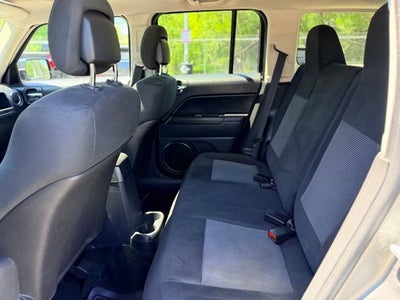 2013 Jeep Patriot Latitude