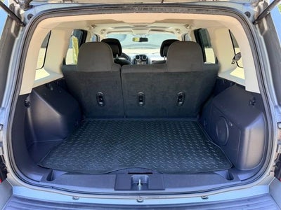 2013 Jeep Patriot Latitude