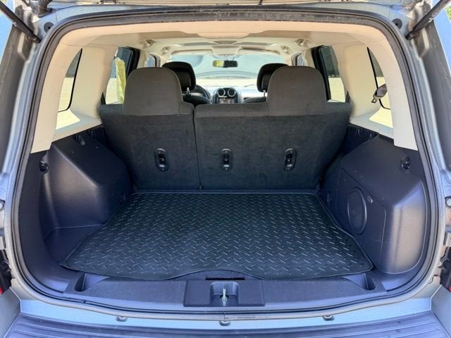 2013 Jeep Patriot Latitude