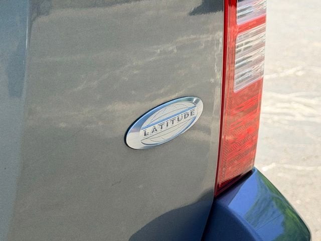 2013 Jeep Patriot Latitude