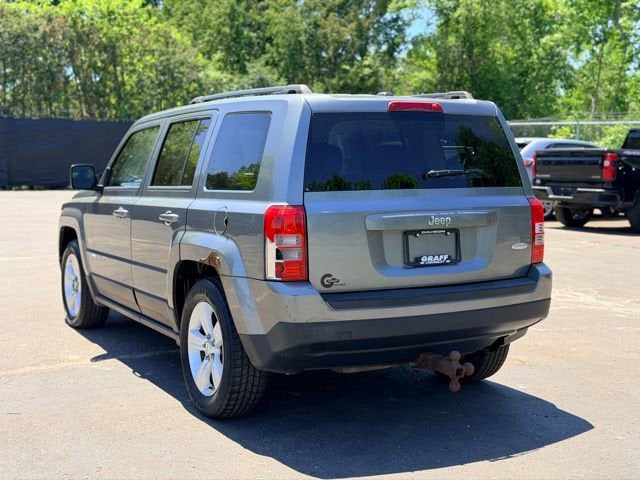 2013 Jeep Patriot Latitude