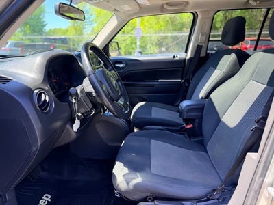 2013 Jeep Patriot Latitude