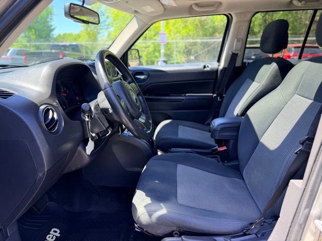 2013 Jeep Patriot Latitude