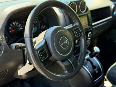 2013 Jeep Patriot Latitude