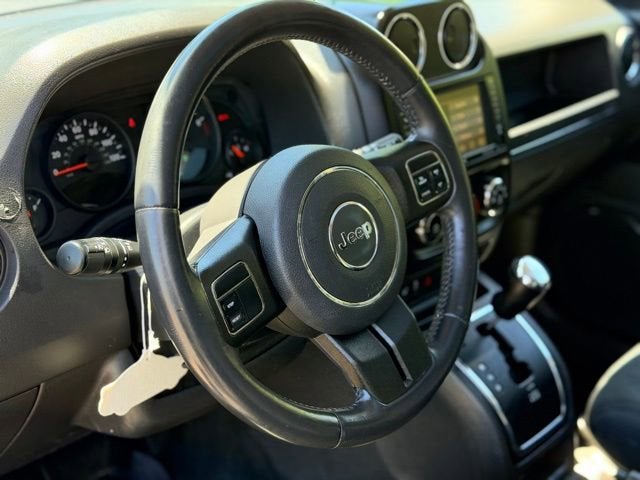 2013 Jeep Patriot Latitude