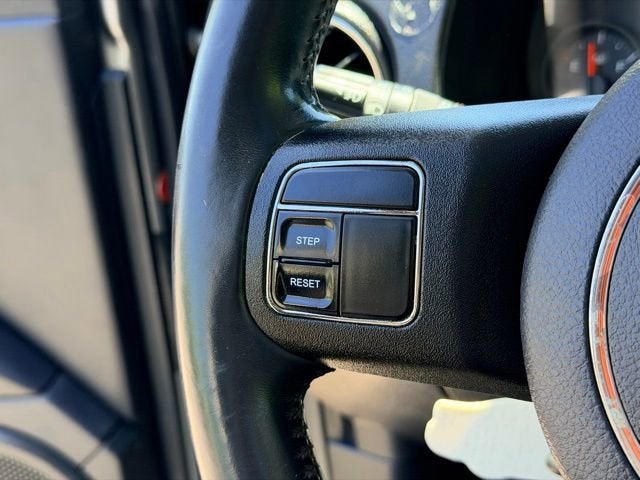 2013 Jeep Patriot Latitude
