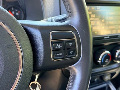 2013 Jeep Patriot Latitude