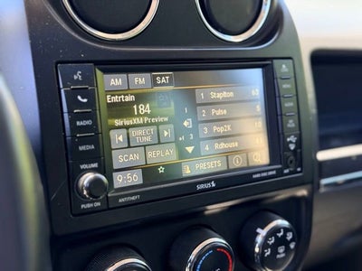 2013 Jeep Patriot Latitude