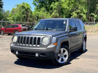 2013 Jeep Patriot Latitude