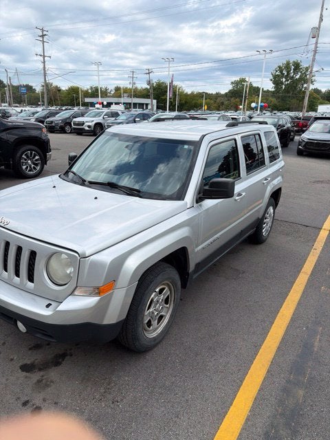2013 Jeep Patriot
