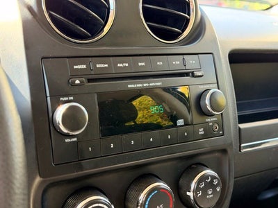 2013 Jeep Patriot Sport