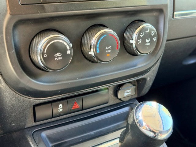 2013 Jeep Patriot Sport